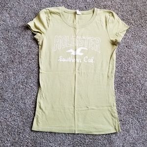 Hollister Graphic T-shirt